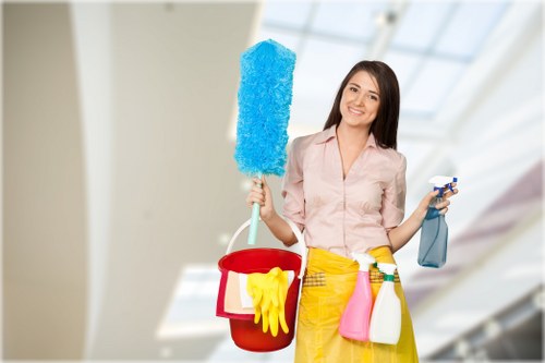 Low-carbon van used for greener collections