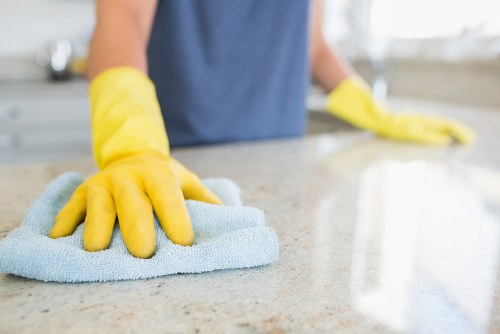Seasonal cleaning support from Haringey cleaners in a bright living room