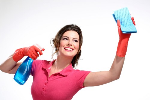 Office floors and meeting areas cleaned for a polished business environment